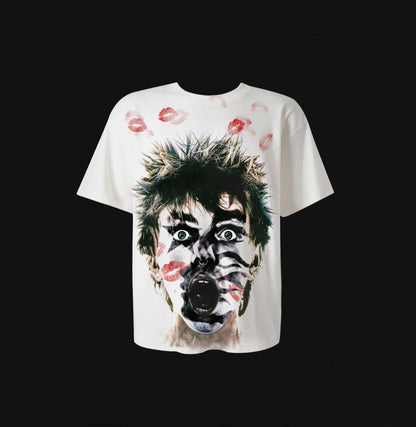 Hellstar French Kiss Tee