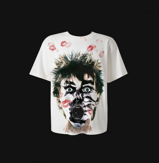 Hellstar French Kiss Tee