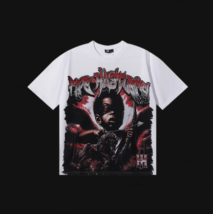 Life Hustlers “Warrior Girl” Tee