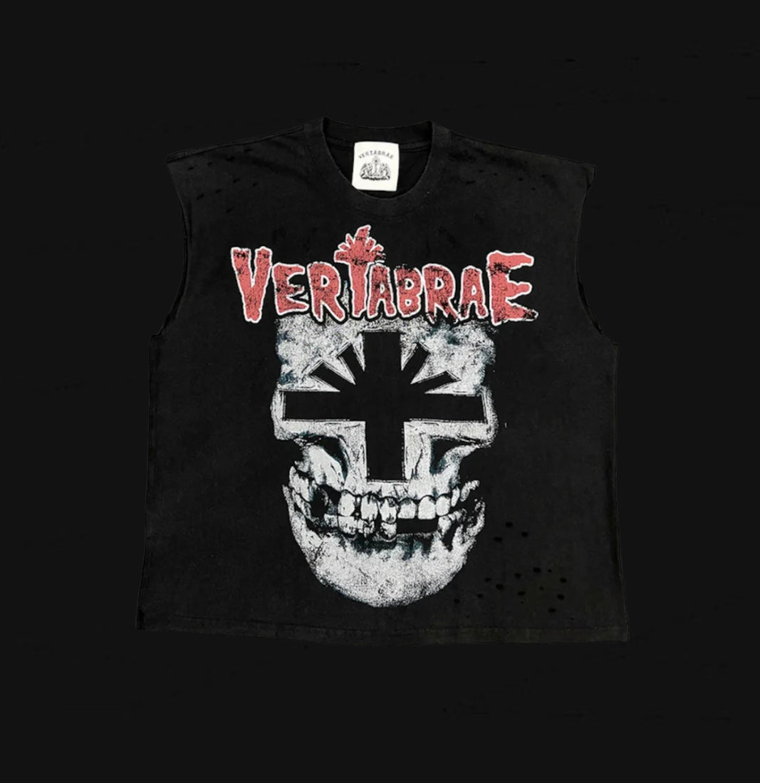 Vertebrae Fever Tank