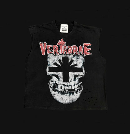 Vertebrae Fever Tank