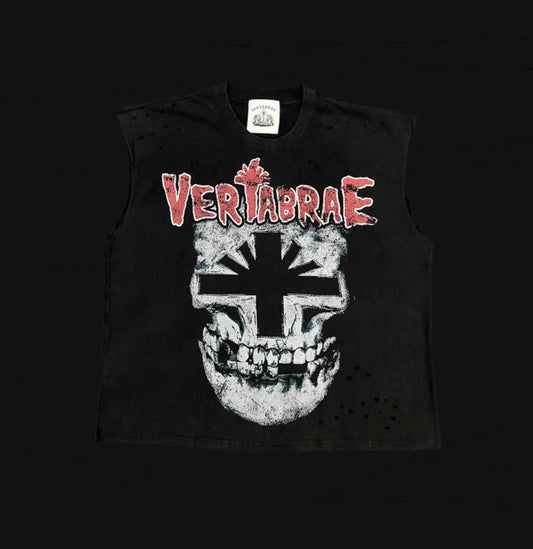Vertebrae Fever Tank