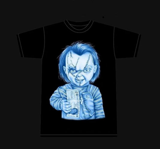 Corteiz Gwopped Up Chucky Tee