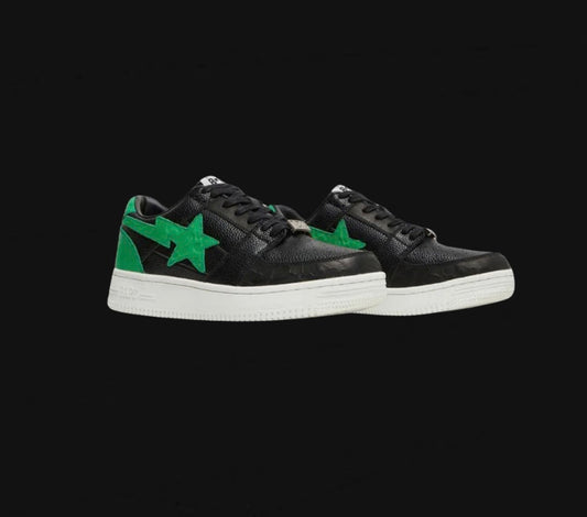Bapesta X Gunna Low “Slatt”
