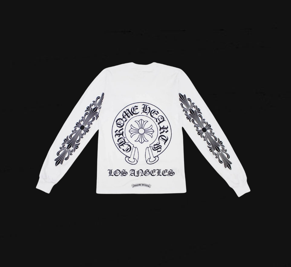 Chrome Hearts Los Angels Exclusive L/S