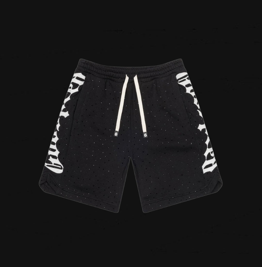 Godspeed Courtside VVS Shorts Black
