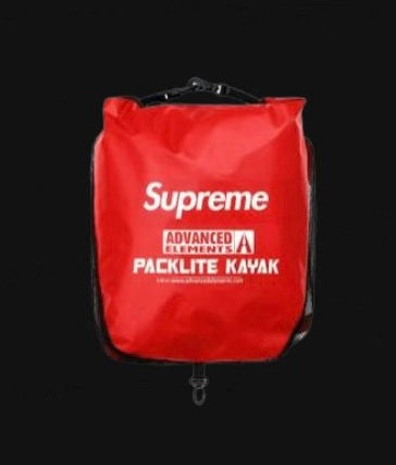 Supreme Advanced Elements
Packlite Kayak Red