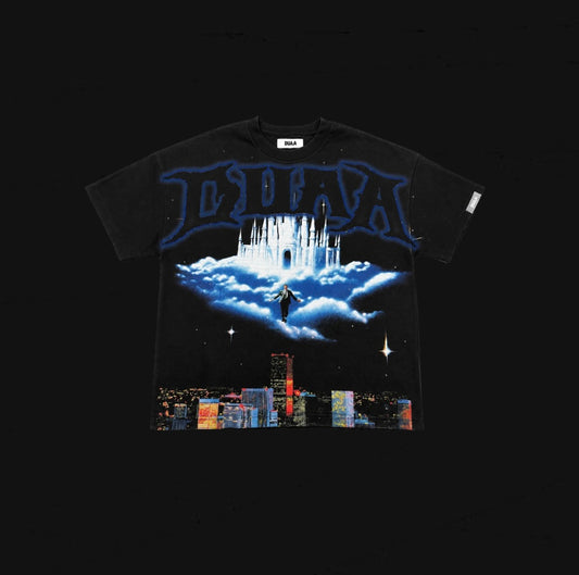 Duaa Cascade Tee