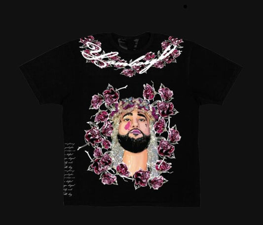 Vlone Yamborghini Eliantte Tee Black