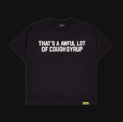 Trapstar x Cough Syrup Irongate Tee