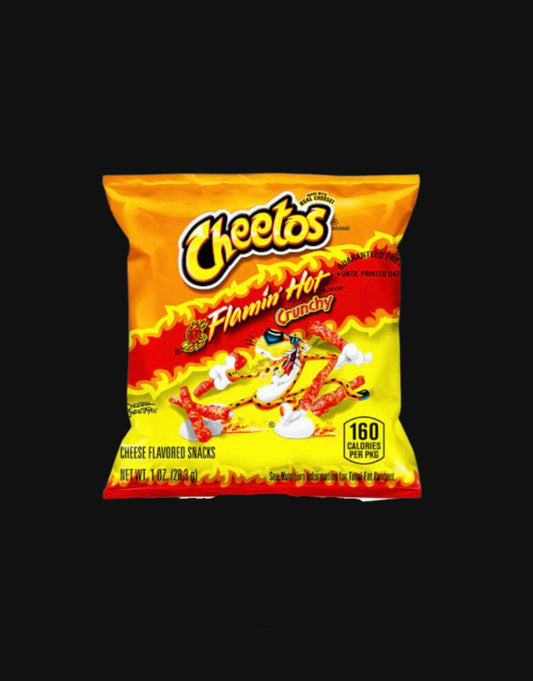 Cheetos Flamin Hot 28g