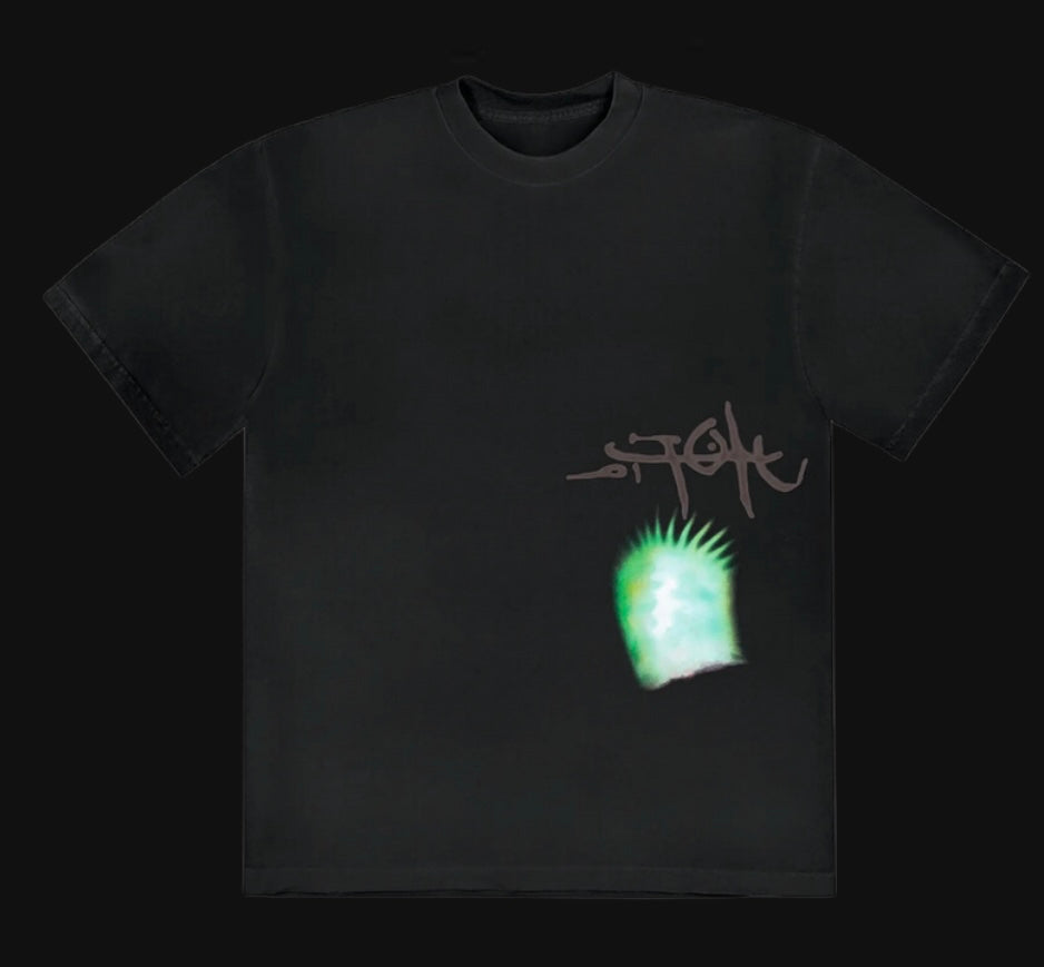 Utopia Cactus Jack Travis ‘C5’ Tee Black