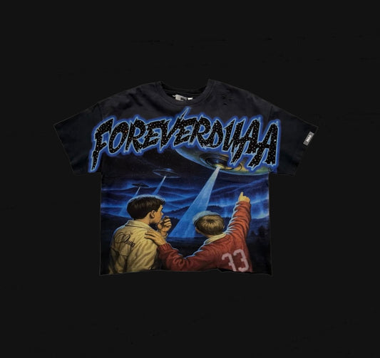 Duaa Signal Tee