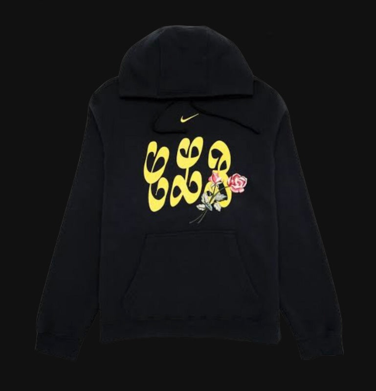 Nike × Drake Certified Lover
Boy Hoodie Black