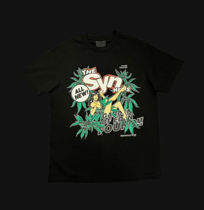 Syna World 420 News Tee