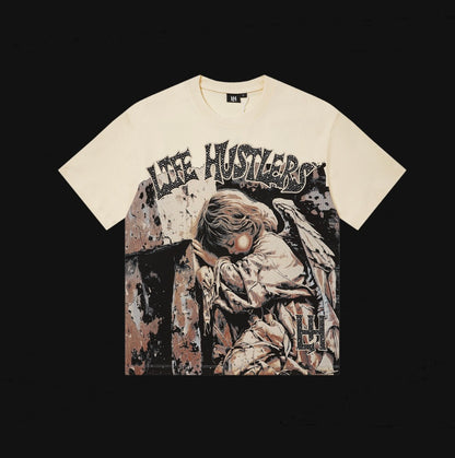 Life Hustlers “Paying Angel” Tee