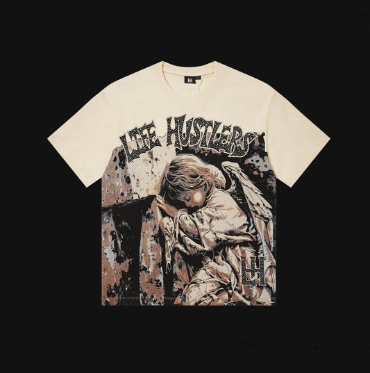 Life Hustlers “Paying Angel” Tee