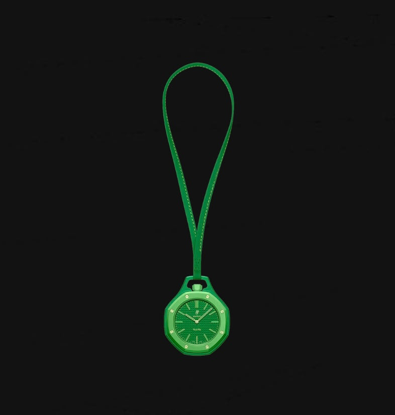 Swatch X Audemars Piguet Royal Pop Green Eight