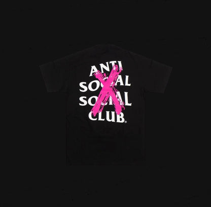 Anti Social Social Club Cancelled Tee