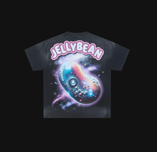 Jellybean Worldwide VR Tee