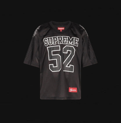 Supreme Spiderweb Football Jersey