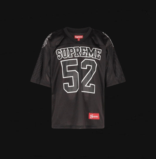 Supreme Spiderweb Football Jersey