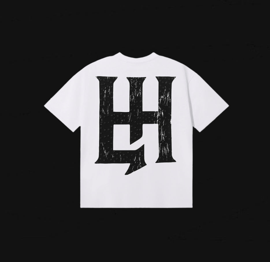 Life Hustlers “Basic” Tee [White]