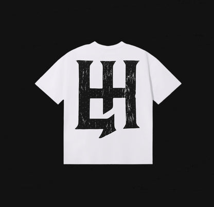 Life Hustlers “Basic” Tee [White]