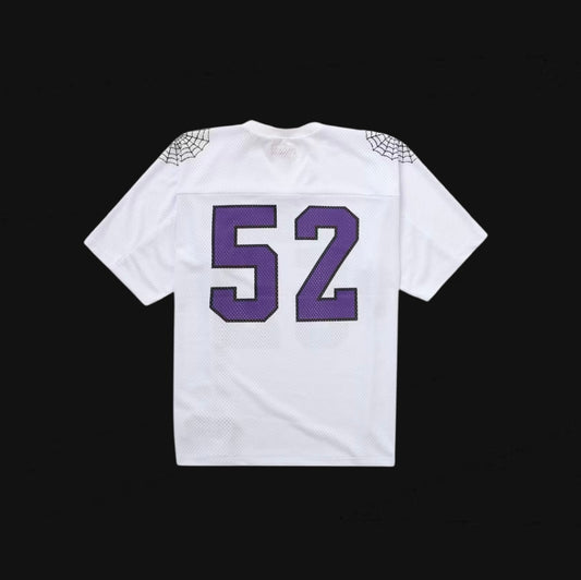 Supreme Spiderweb Football Jersey