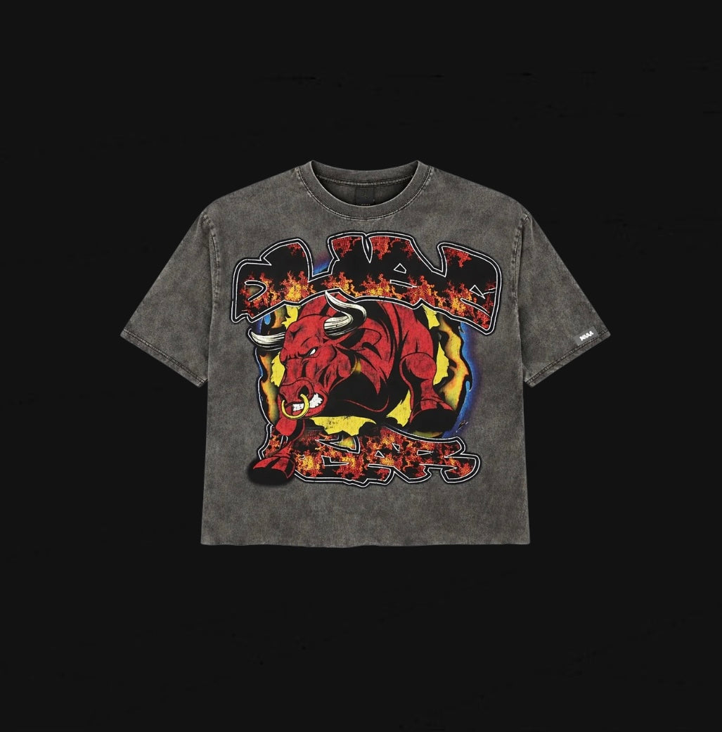 Duaa Bullish SS Tee
