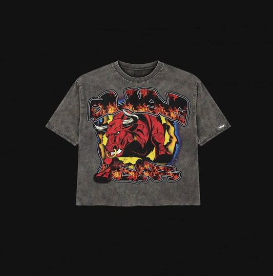Duaa Bullish SS Tee