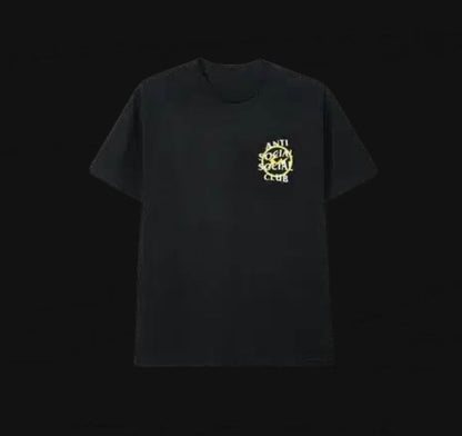 Anti Social Social Club Tee "Fragment Yellow"