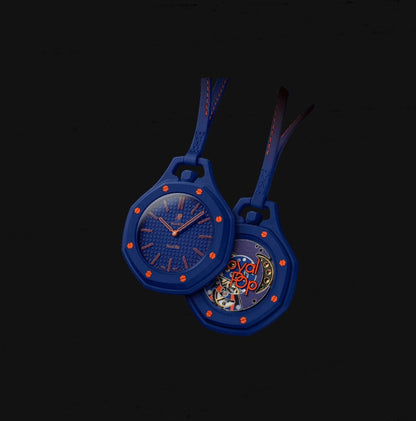Swatch X Audemars Piguet Royal Pop Orenji Hachi