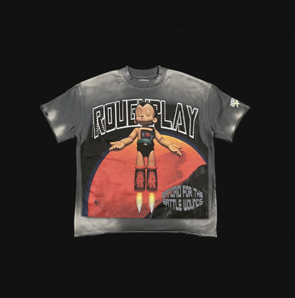 RoughPlay Astro Boy Tee