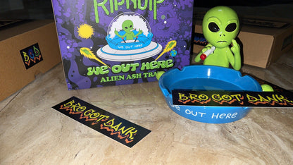 RIPNDIP ‘Alien ASH Tray ‘