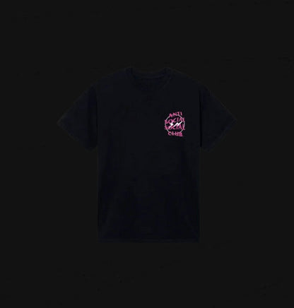 Anti Social Social Club X Fragment Half Tone Tee