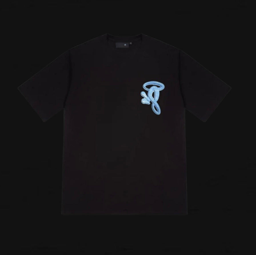 Syna World Pill Tee Black