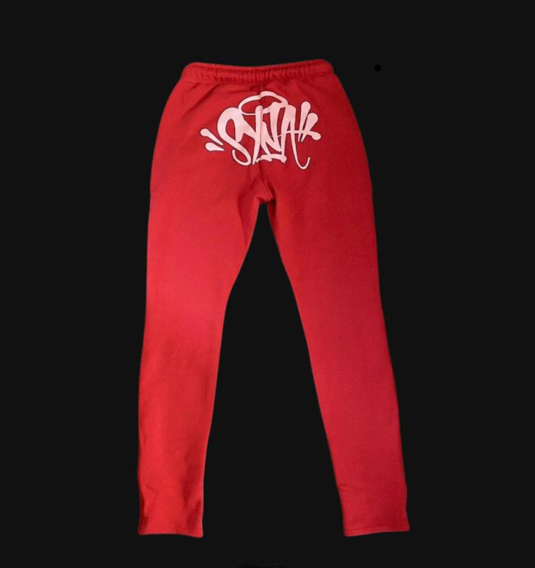 Syna World Red Tracksuit