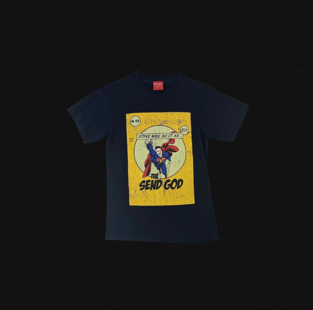 Nelk Boys Send God Tee
