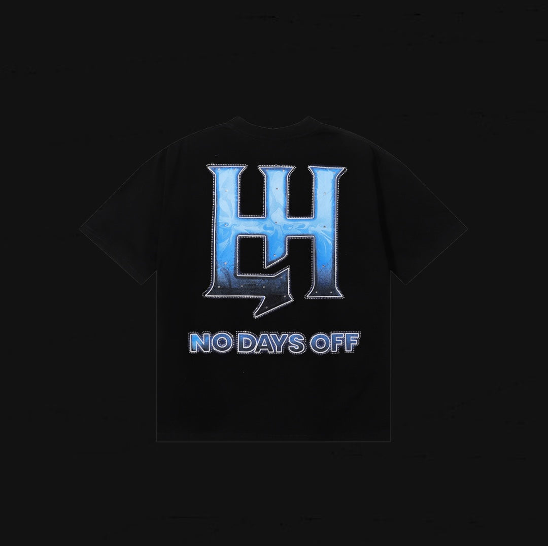 Life Hustlers “Blind Cupid” Tee [Black]