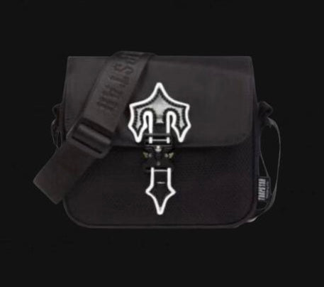 Trapstar Irongate T Crossbody Bag Black