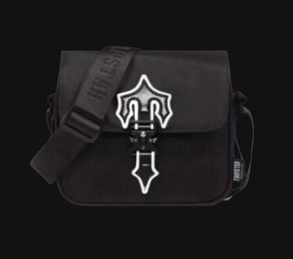 Trapstar Irongate T Crossbody Bag Black