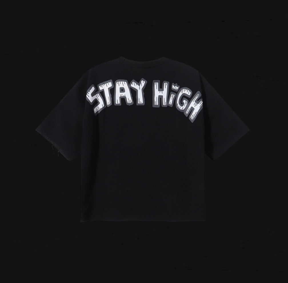 BKYS Stay High Tee