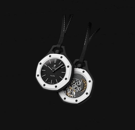 Swatch X Audemars Piguet Royal Pop Ocho Negro