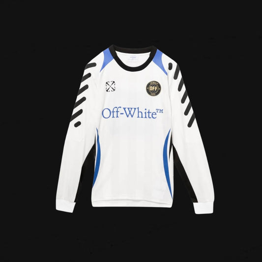 Off White 23 Soccer Virgil Abloh Tee