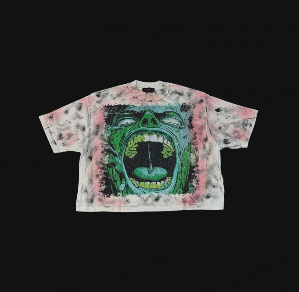 Rare Peace Enraged Tee