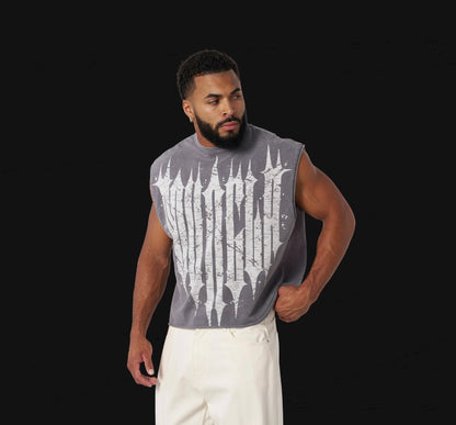 Young La 3021 - Revenge Crop Cut Offs