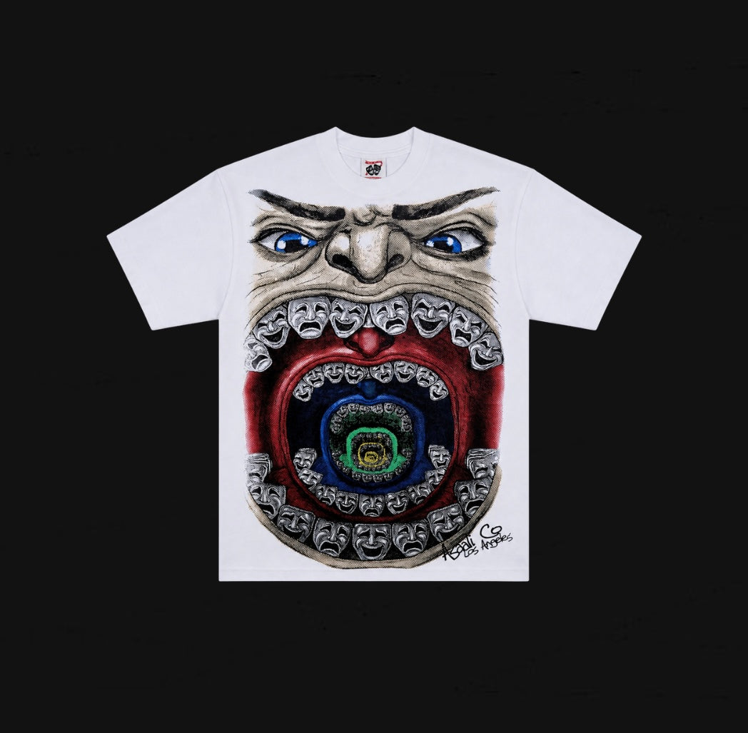 Asaali Acid Mouth Tee