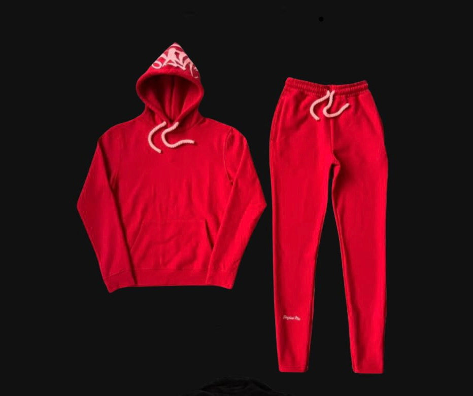 Syna World Red Tracksuit