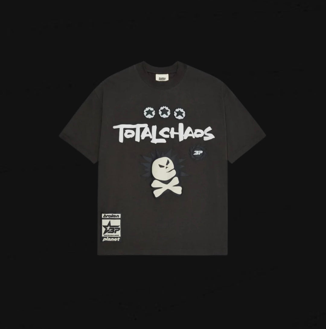 Broken Planet Total Chaos Tee